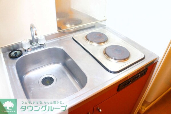 レオパレスECHO 2003の物件内観写真